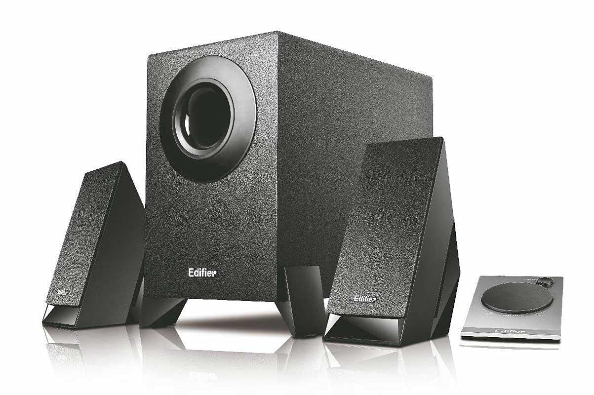 Edifier M1360 2.1 Multimedia Speakers