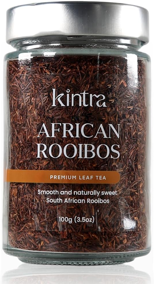 Kintra Foods Loose Leaf Tea Rooibos - 100g