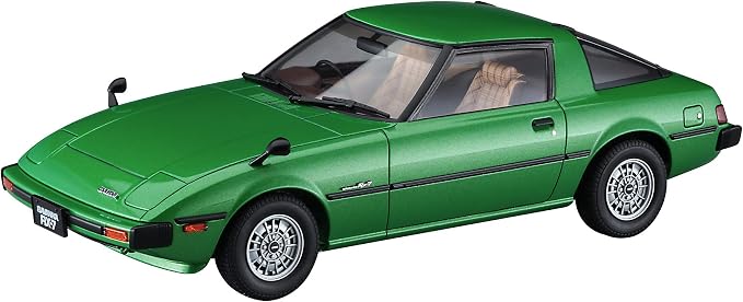 Hasegawa 1/24 Mazda Savanna RX-7 (SA22C) Early Version Limited