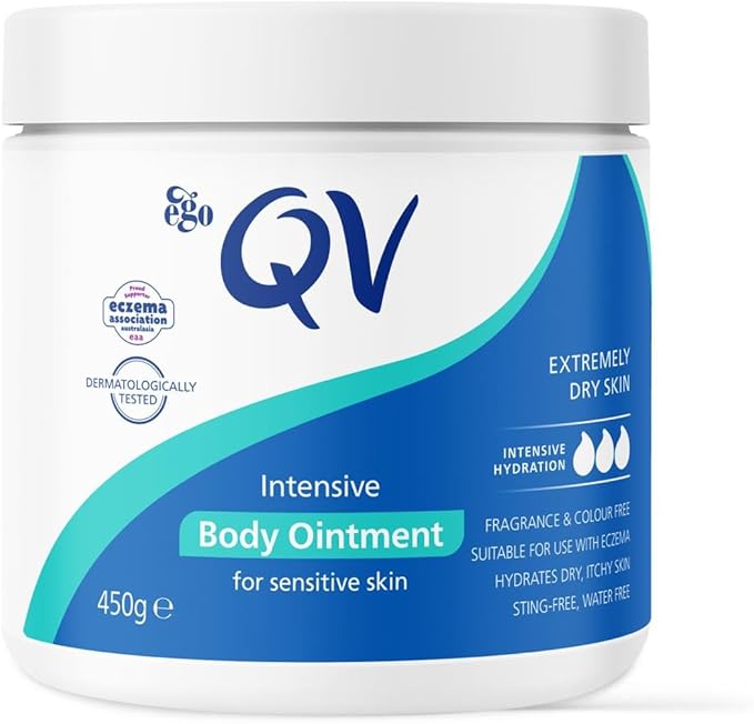 QV Intensive Ointment 450g