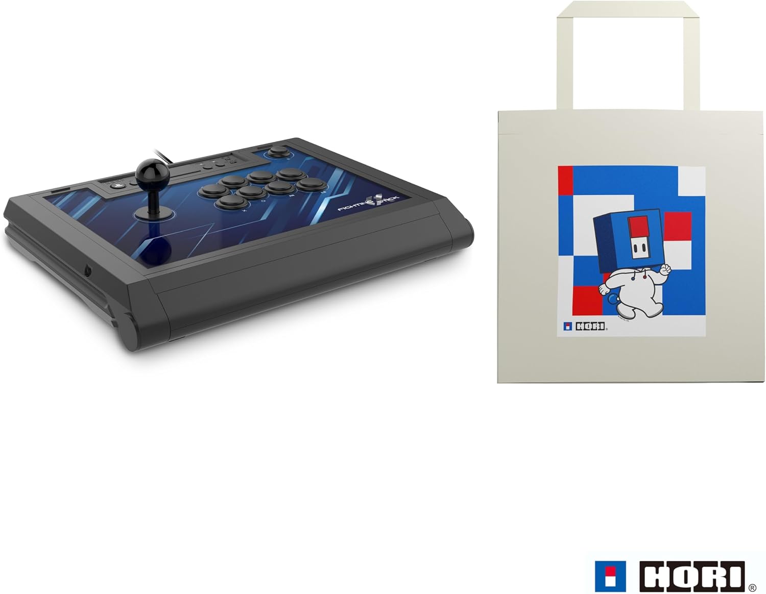 Hori Fighting Stick α for Playstation5 PS4 PC