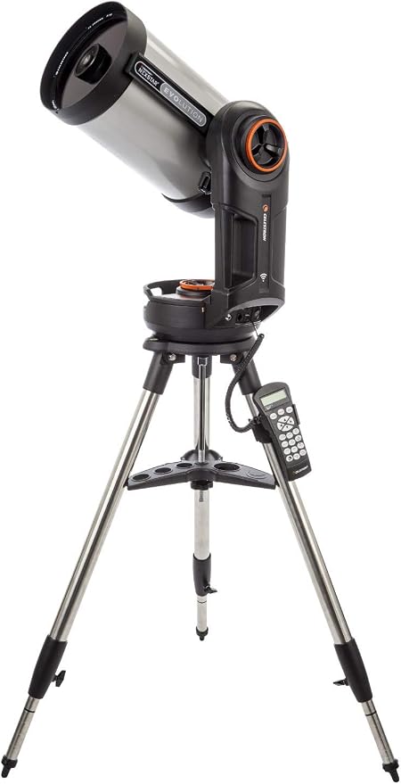 Celestron NexStar Evolution 8 Telescope