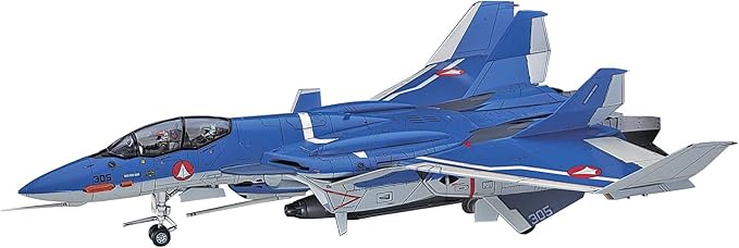 Hasegawa 1/72 VF-0D Macross Zero