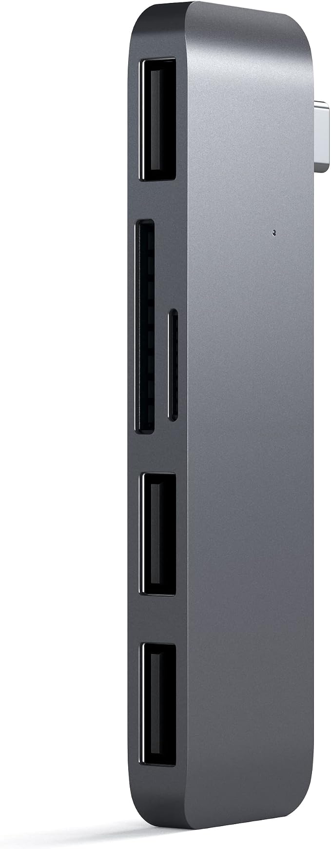 Satechi USB-C/USB 3.0 3-in-1 Combo Hub - Space Grey