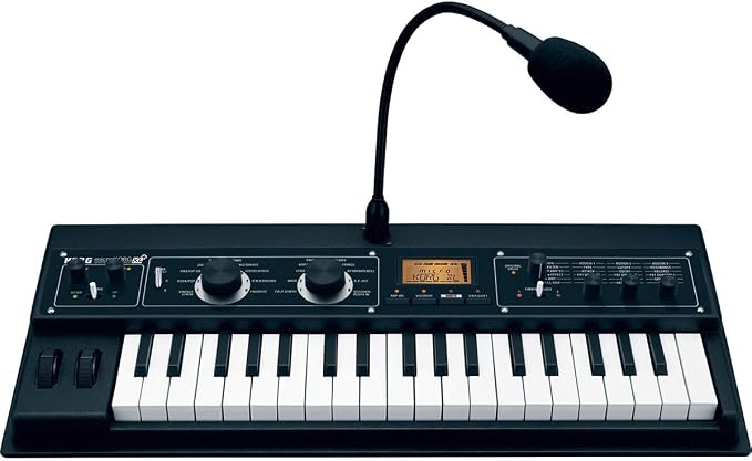 Korg microKORG XL+ Synthesizer