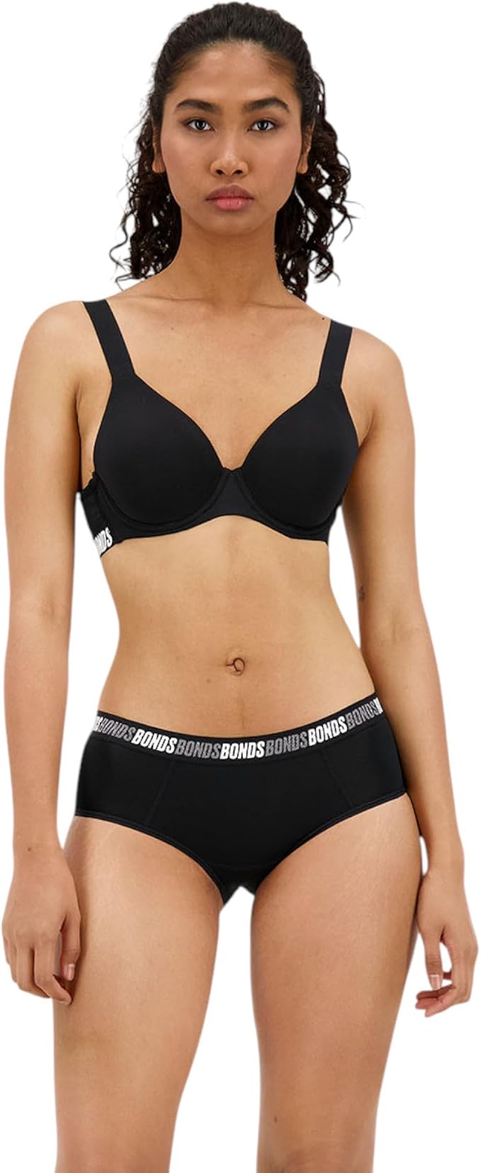 Bonds X-Temp Air Boyleg - Black