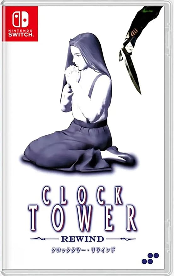 Clock Tower Rewind (Multi-Language)