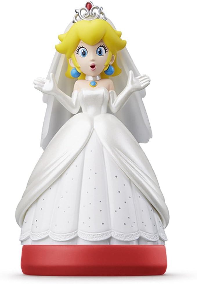 Nintendo Amiibo Super Mario Odyssey - Mario (Wedding Outfit)
