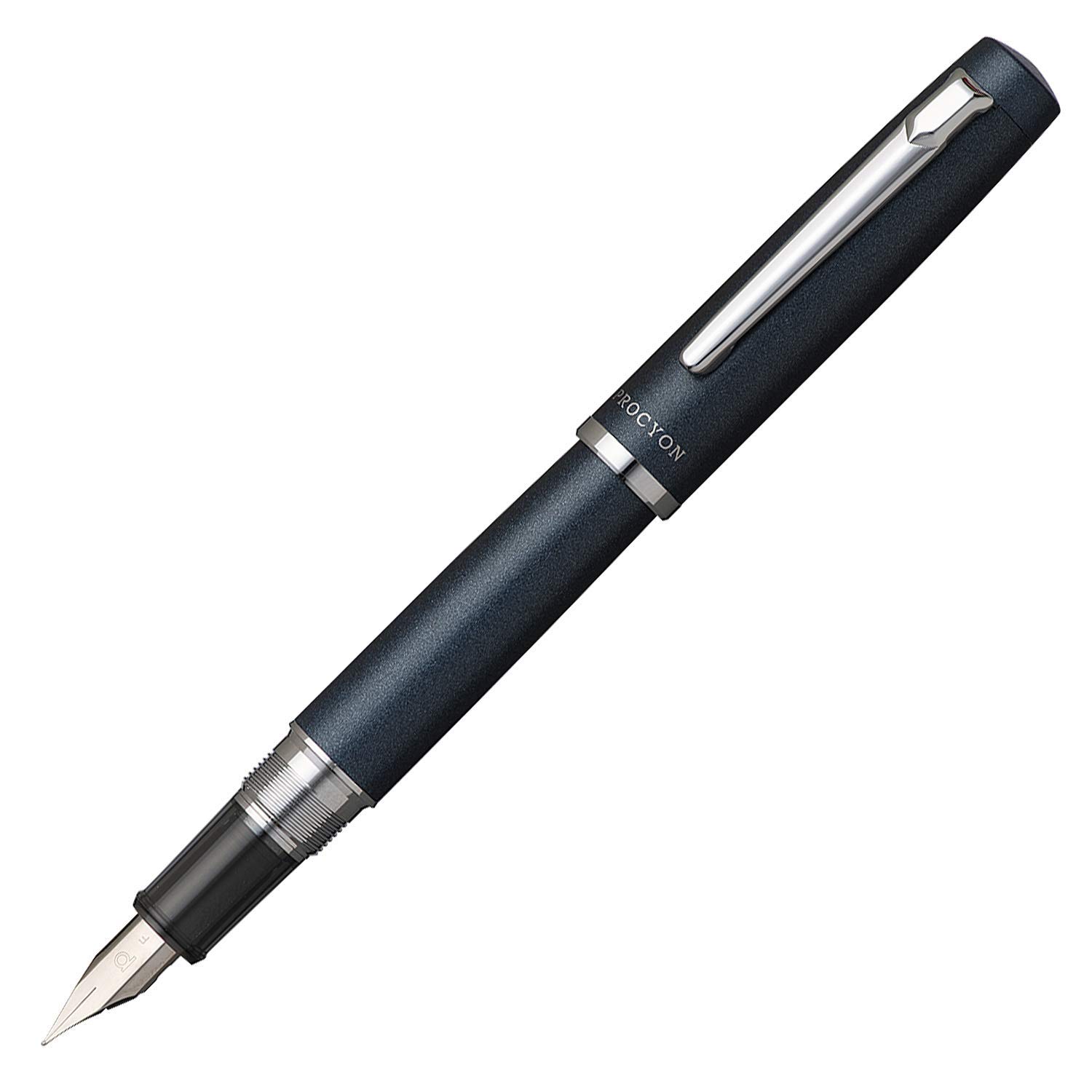 Platinum Procyon Fountain Pen PNS-5000 Deep Sea Fine