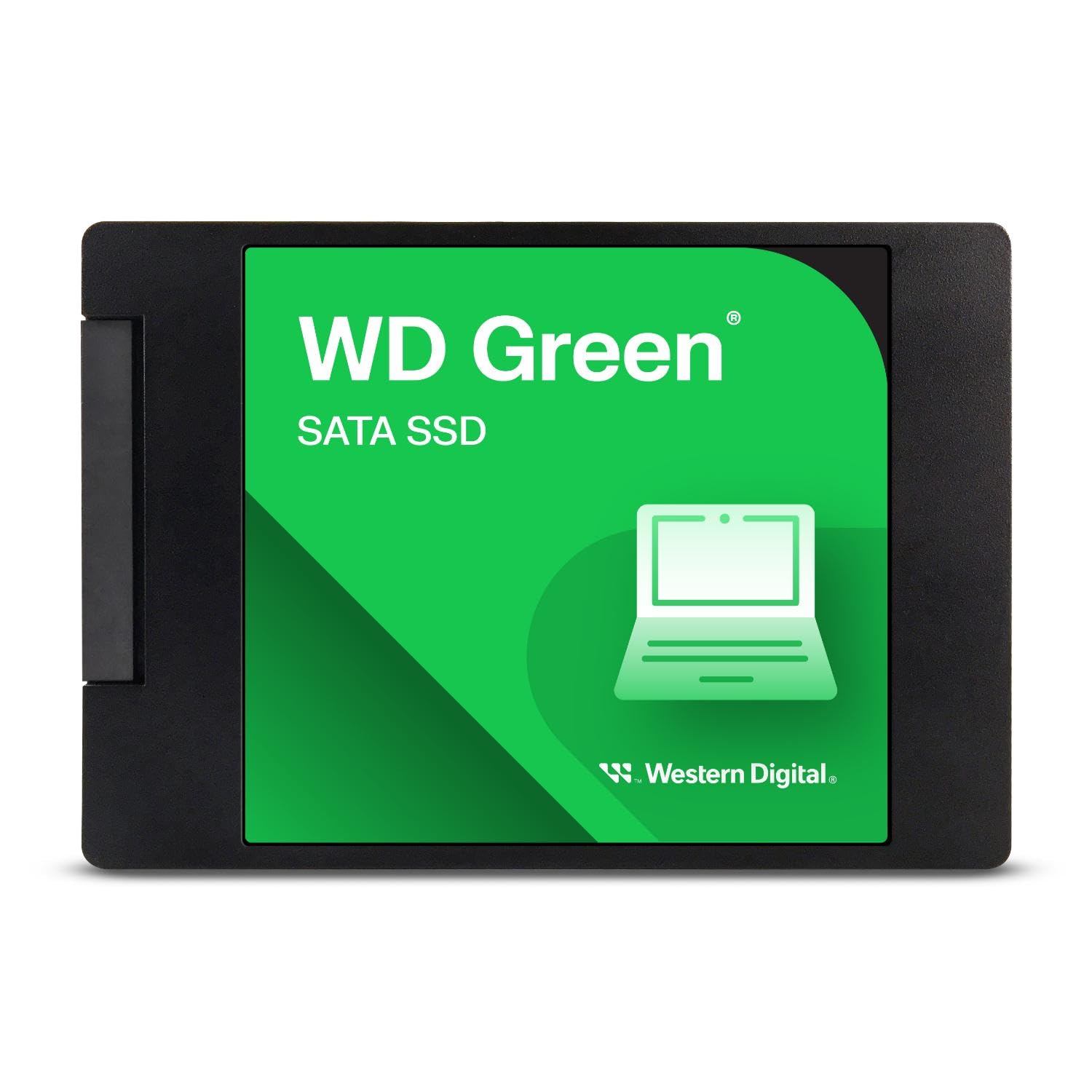 Western Digital Green 240GB 2.5" SATA III SSD - WDS240G3G0A