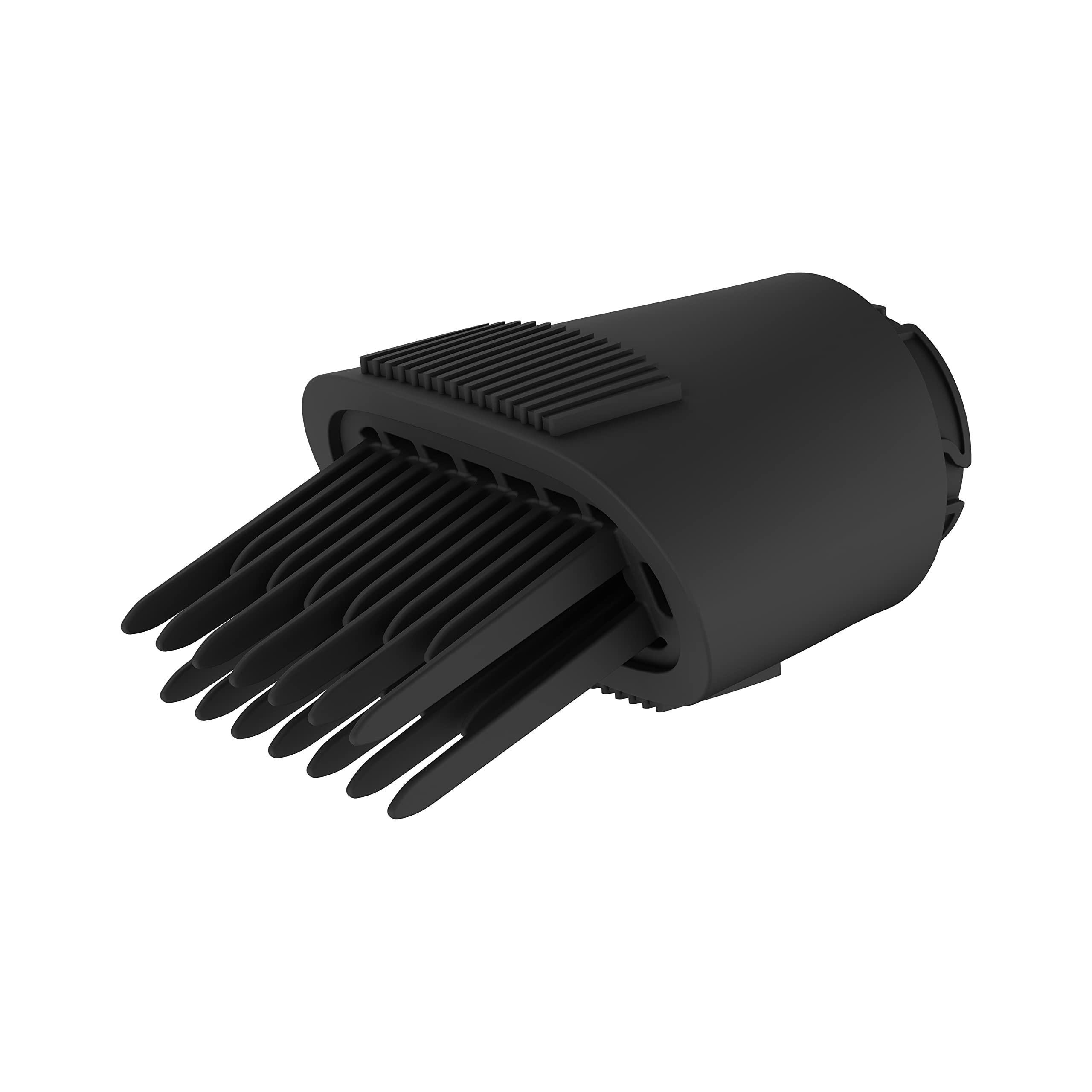 Shark XSKHD4WTCB Flexstyle Wide Tooth Comb, Blow Dryer Comb Attachment For Flexstyle Air Styling & Drying System, Styling Tool, For Curly and Coily