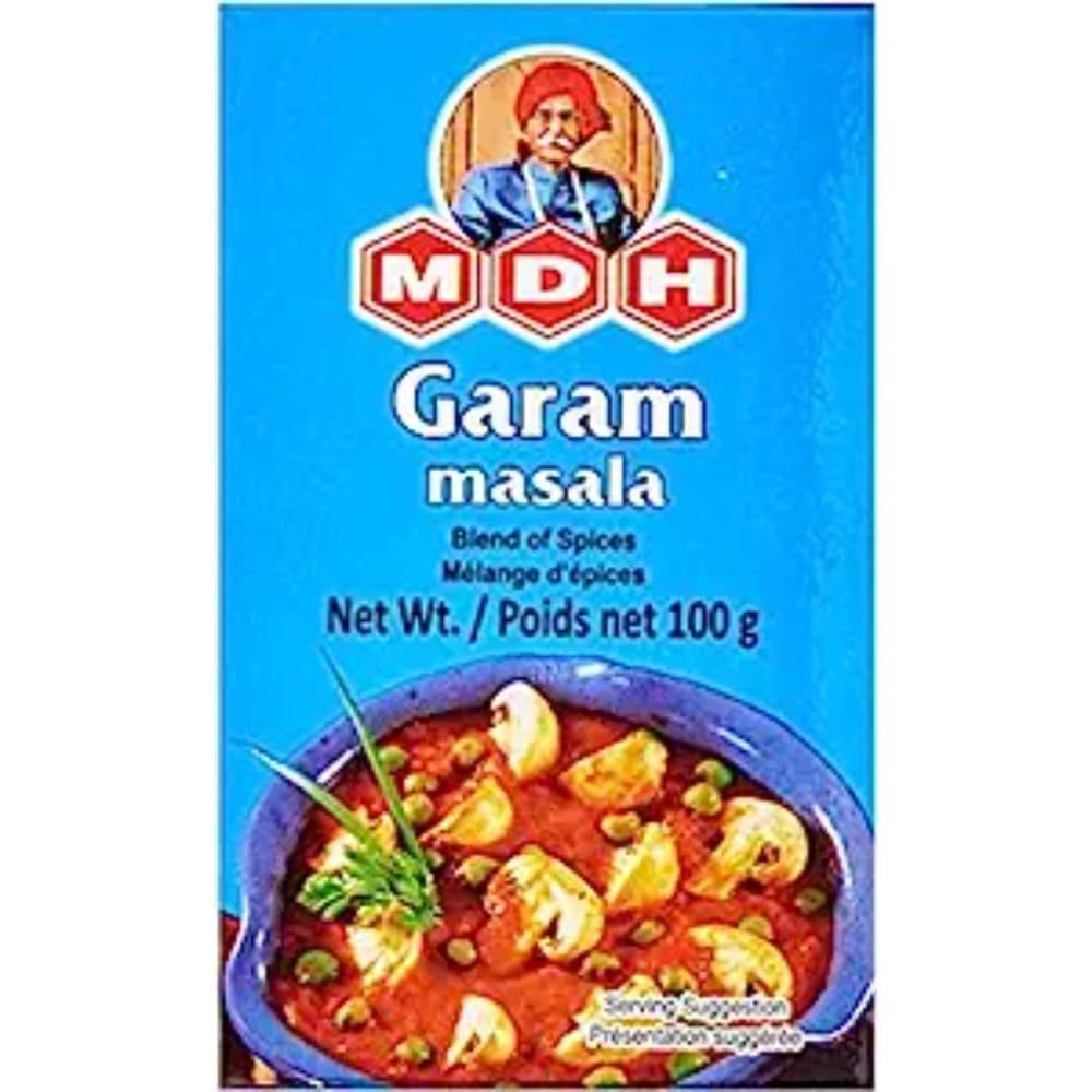 MDH Garam Masala (Blend of Spices), 100g,
