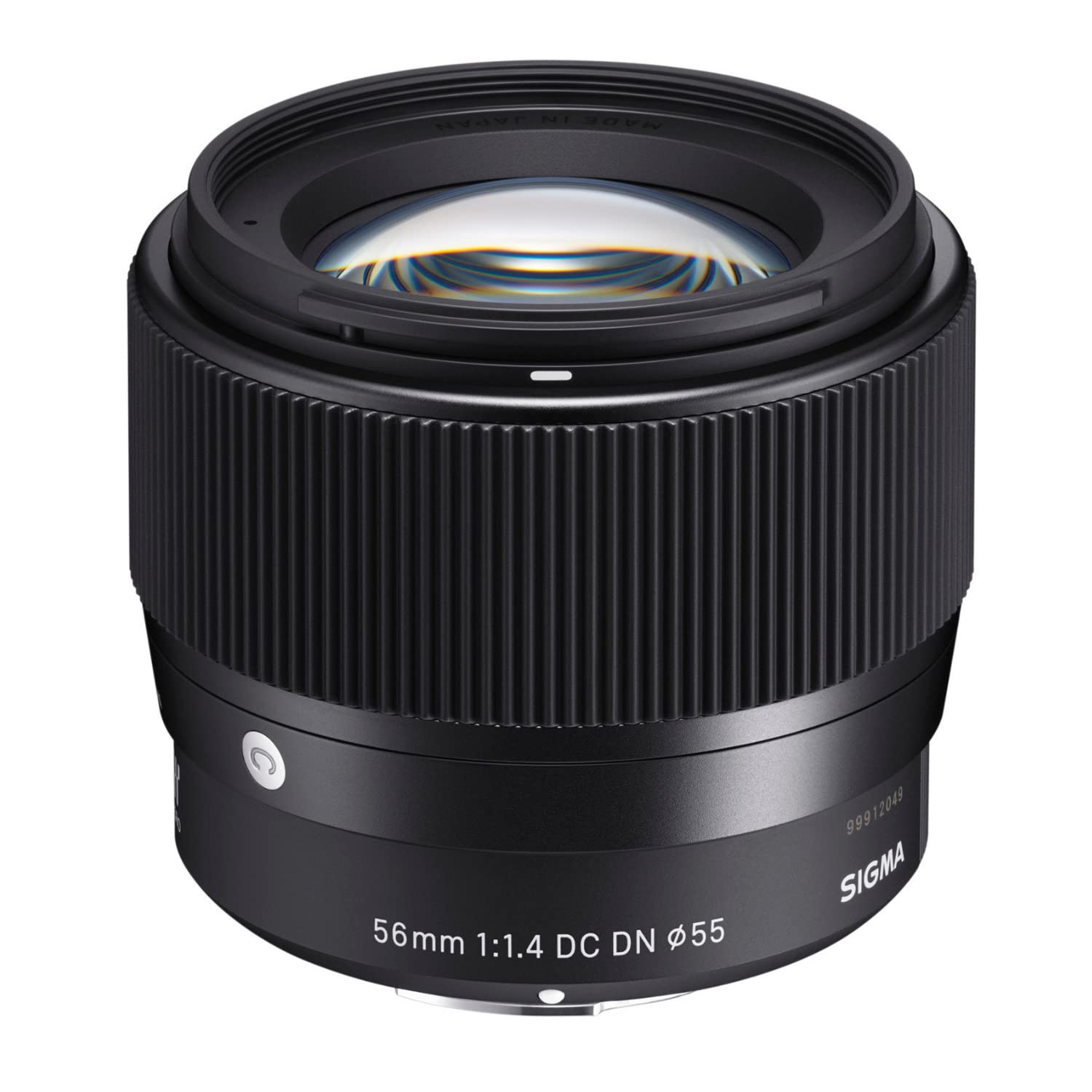Sigma 56mm f/1.4 DC DN Contemporary Lens for RF Mount