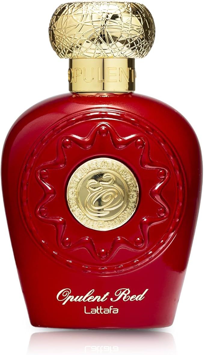 Lattafa Opulent Red Eau De Parfum 100ml