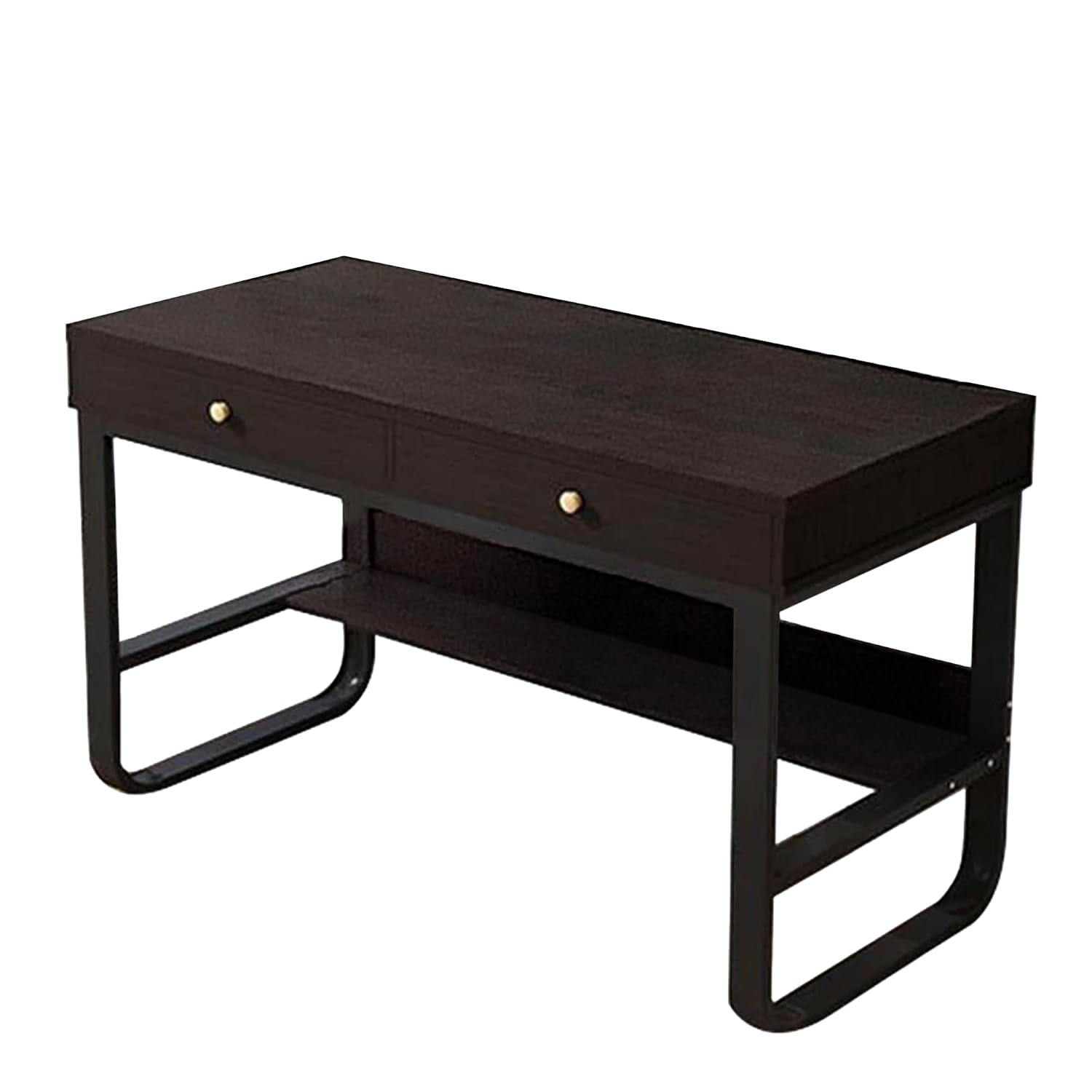 Foret Computer Desk Study Home Office Table Student Drawer Workstation Storage