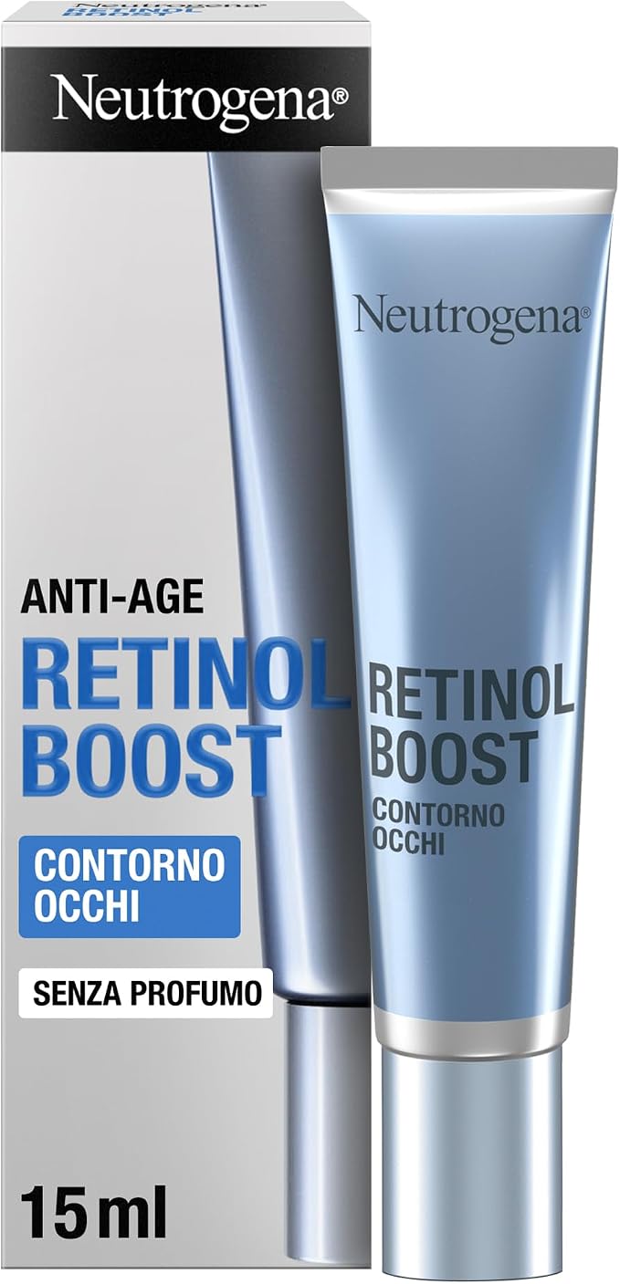 Neutrogena Retinol Boost Eye Contour 15 ml