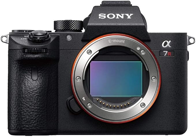 Sony Alpha a7R III Mirrorless Digital Camera (Body Only)