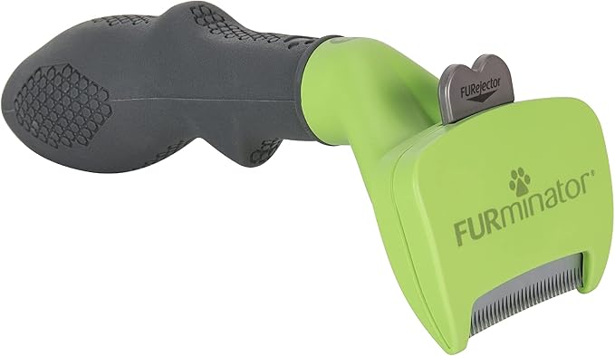Furminator Long Hair Dog Deshedding Tool Small