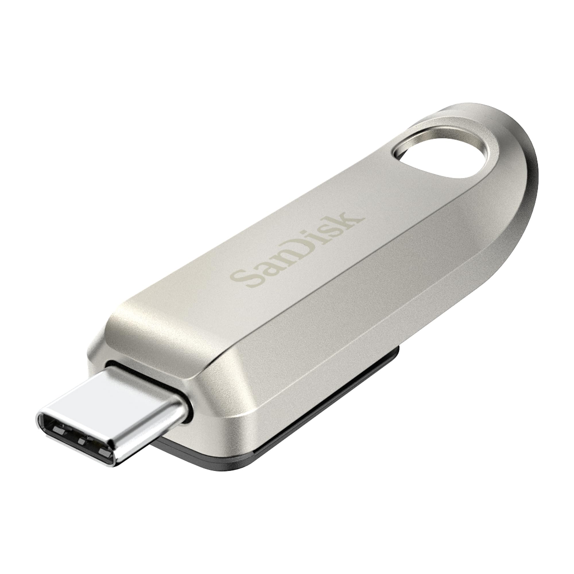 SanDisk Ultra Luxe 256GB USB Type-C Flash Drive USB 3.2 Gen 1 - Up to 400MB/s