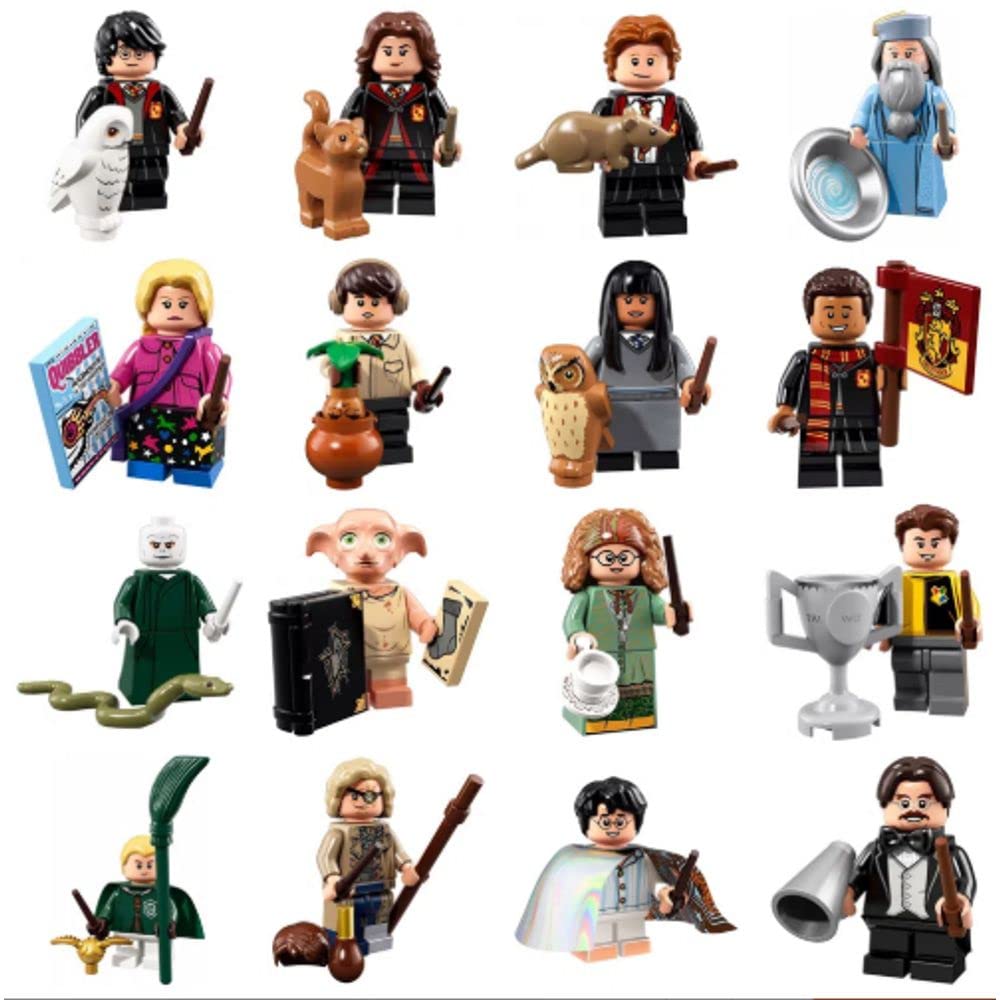 LEGO 71022 Minifigures - Harry Potter and Fantastic Beasts