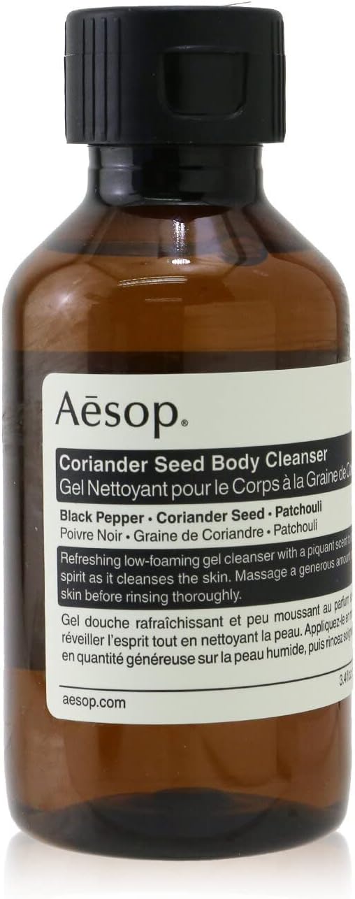 Aesop Coriander Seed Body Cleanser 100ml