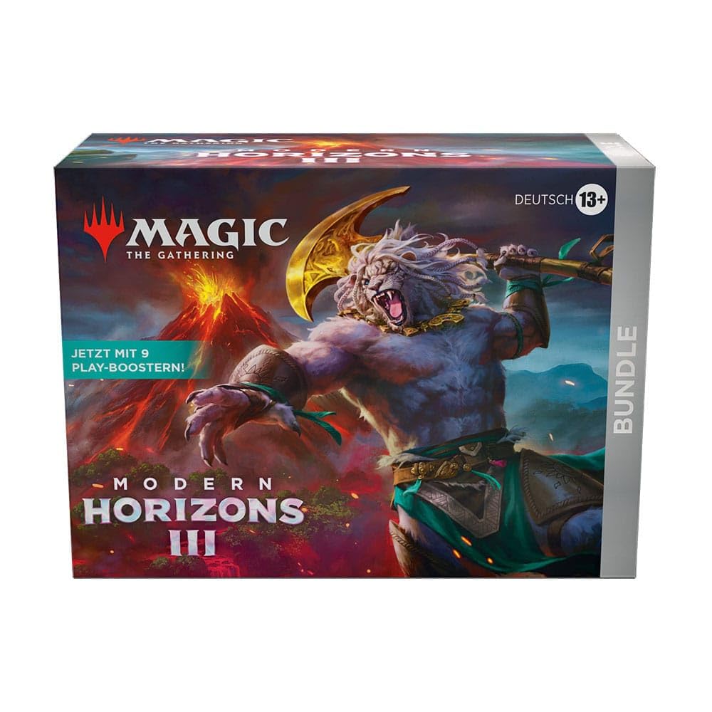 Magic The Gathering - Modern Horizons 3 Prerelease Pack