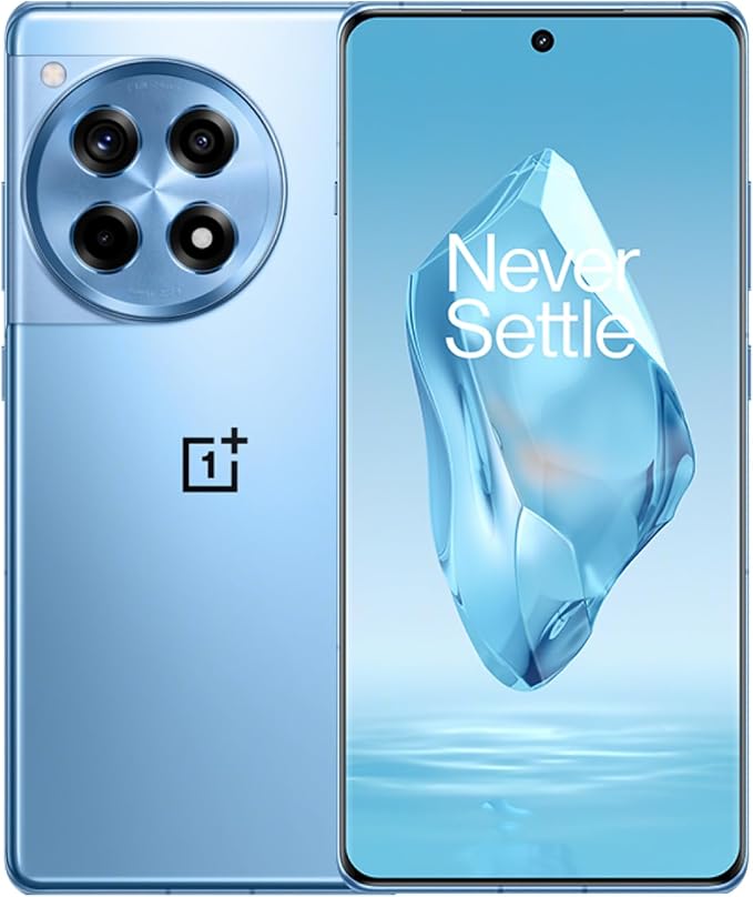 OnePlus Ace 3 5G Dual Sim 256GB Blue (12GB RAM) - China Version at Etoren