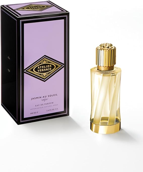 Versace Atelier Jasmin AU Soleil by Gianni Versace