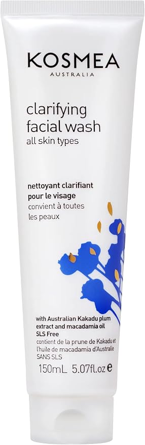 Kosmea Clarifying Facial Wash (150ml)