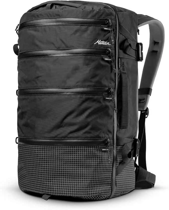 Matador SEG28 Travel Pack Black