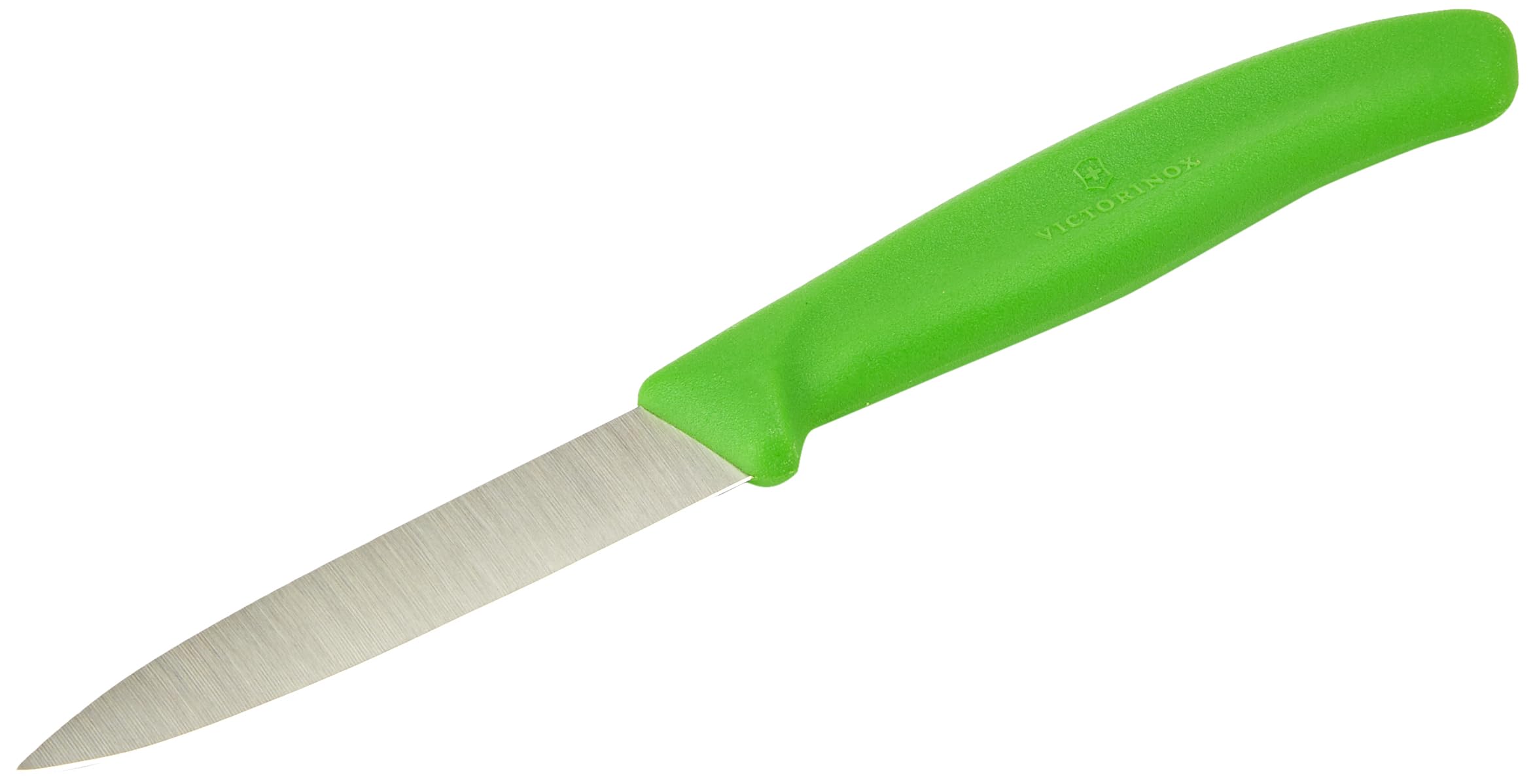 Victorinox Swiss Classic Pointed Paring Knife 10cm Green