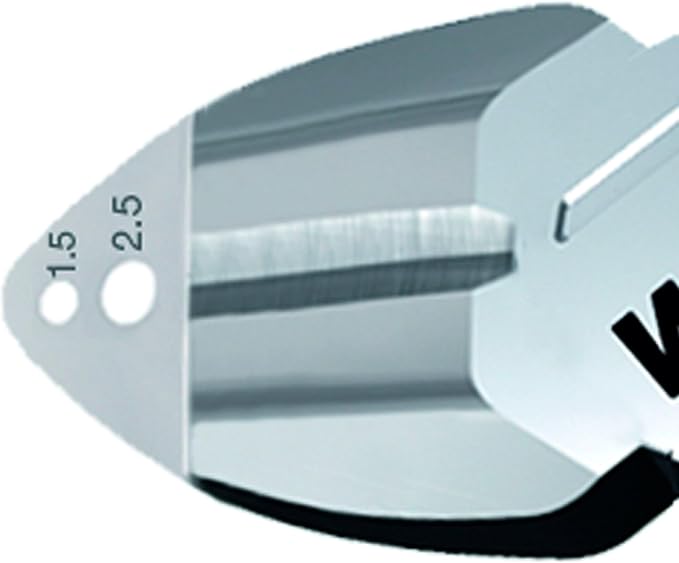 Wiha Tools 1000V VDE Stripping Diagonal Cutter, 160mm