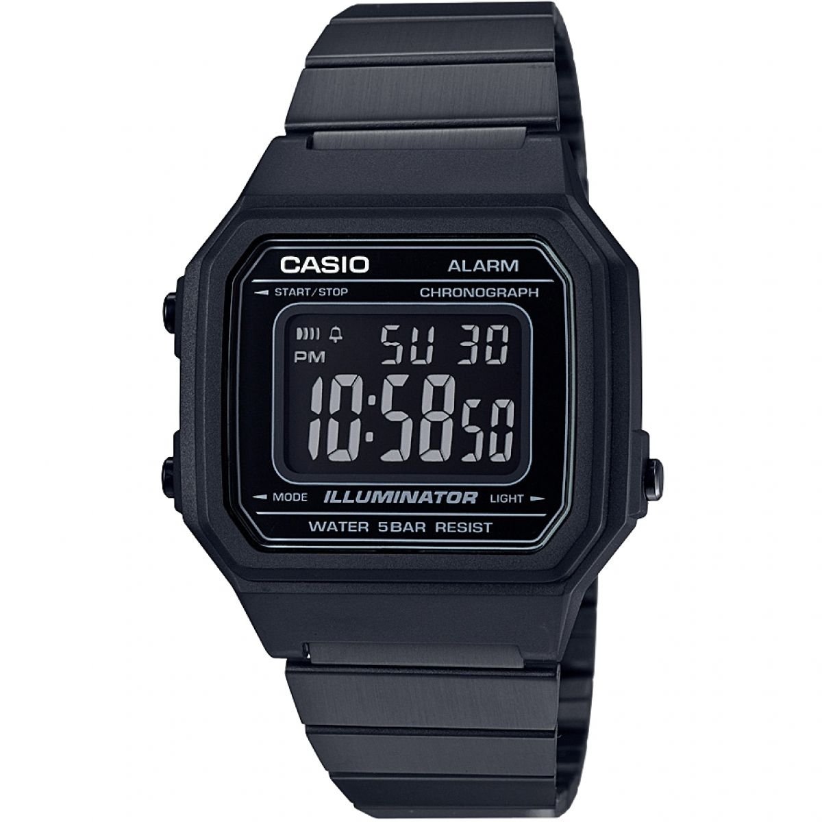 Casio B-650wb-1b Watch Black