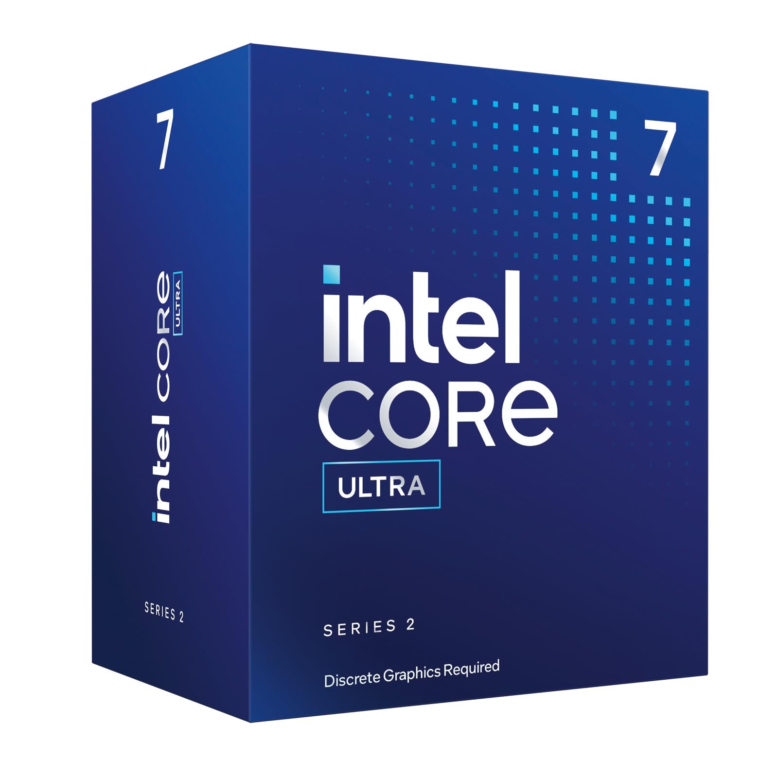Intel Core Ultra 7 Processor 265F 20 Cores 20 Threads 5.3GHz LGA1851 Processor