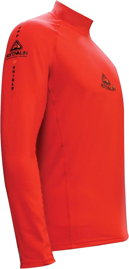 Adrenalin 2P Thermal Rash Top Long Sleeve L