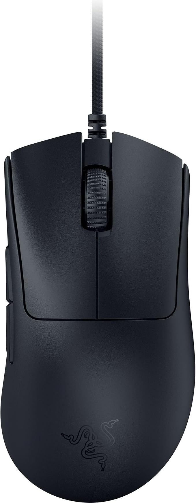 Razer DeathAdder V3 Ergonomic Optical Gaming Mouse, RZ01-04640100-R3M1