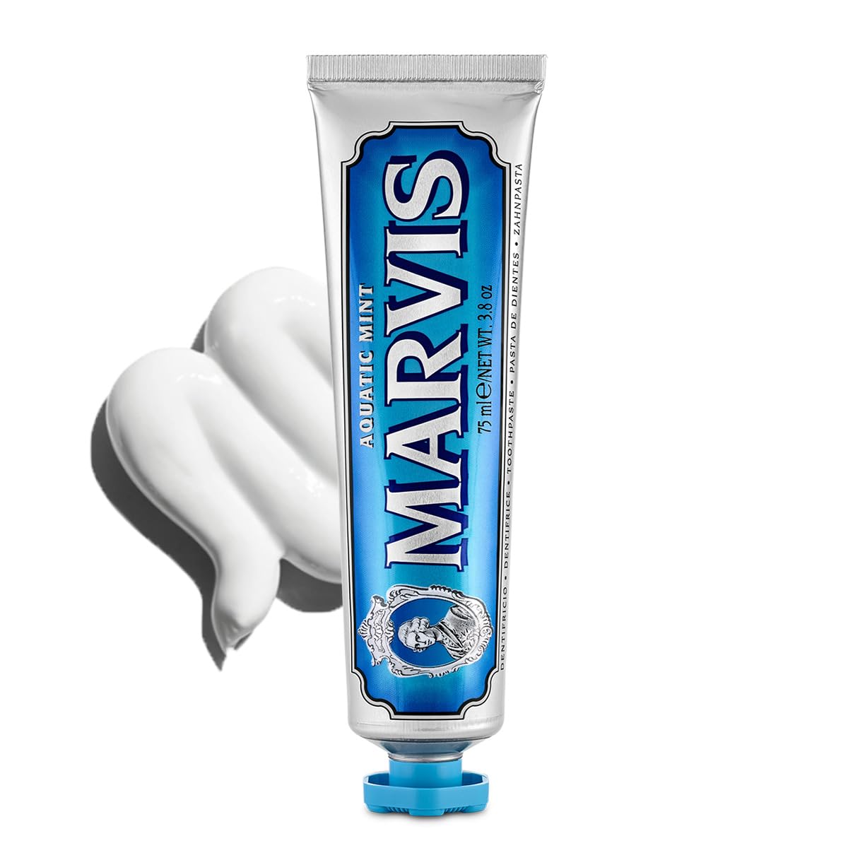 Marvis - Aquatic Mint Toothpaste - 85ml