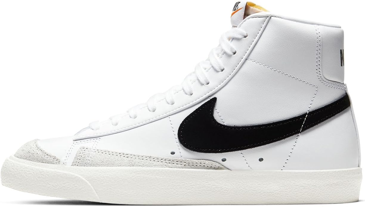 Nike Blazer Mid '77 Women's - White/Black
