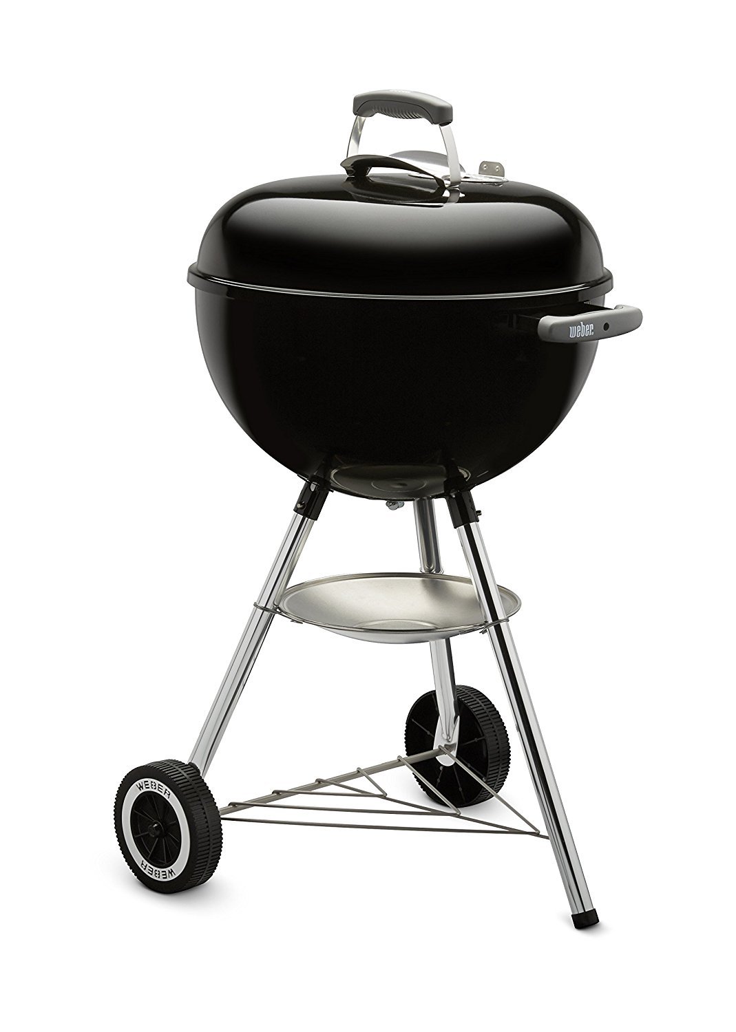 Weber Grills Original Kettle Charcoal Grill | Black | Size 18"