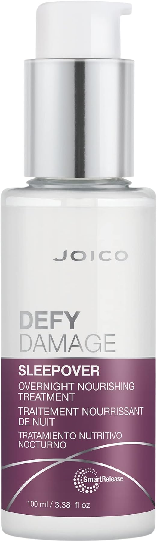 Joico Defy Damage Sleepover Overnight Nourishing Treatment 100 ml