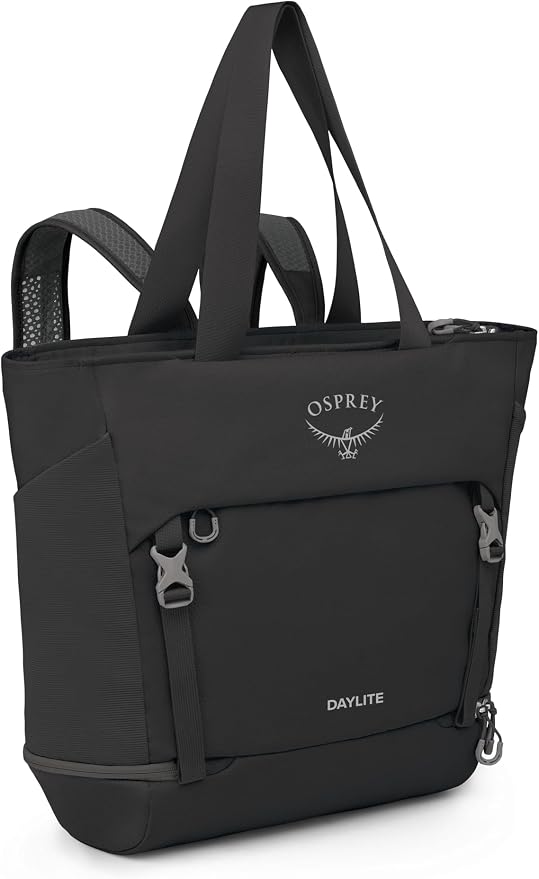 Osprey Daylite Large Tote Pack [Colour:Black]