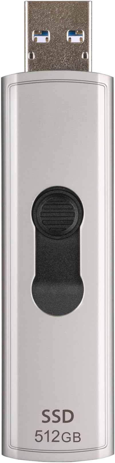 Transcend ESD320A 512GB USB-A External SSD