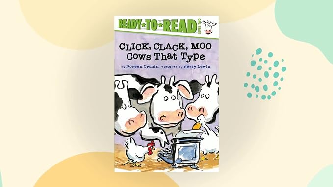 Click Clack Moo Cows That Type