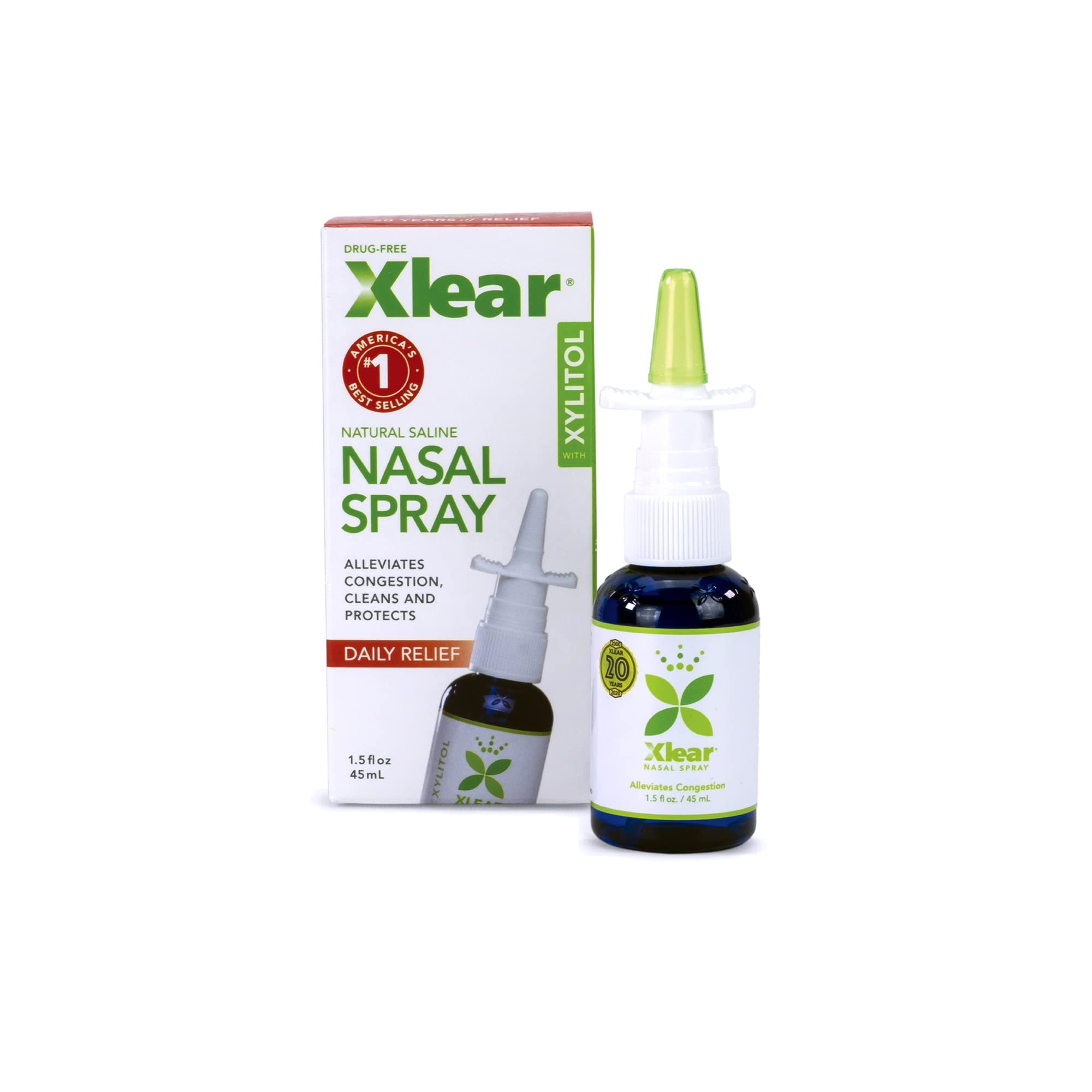 Xlear Nasal Spray 45ml