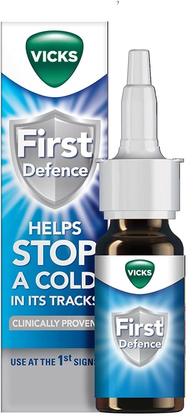 Vicks First Defence Nasal Spray 15ml