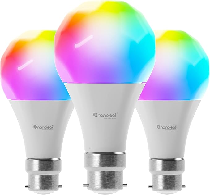 Nanoleaf Essentials A60/B22 Smart Bulb