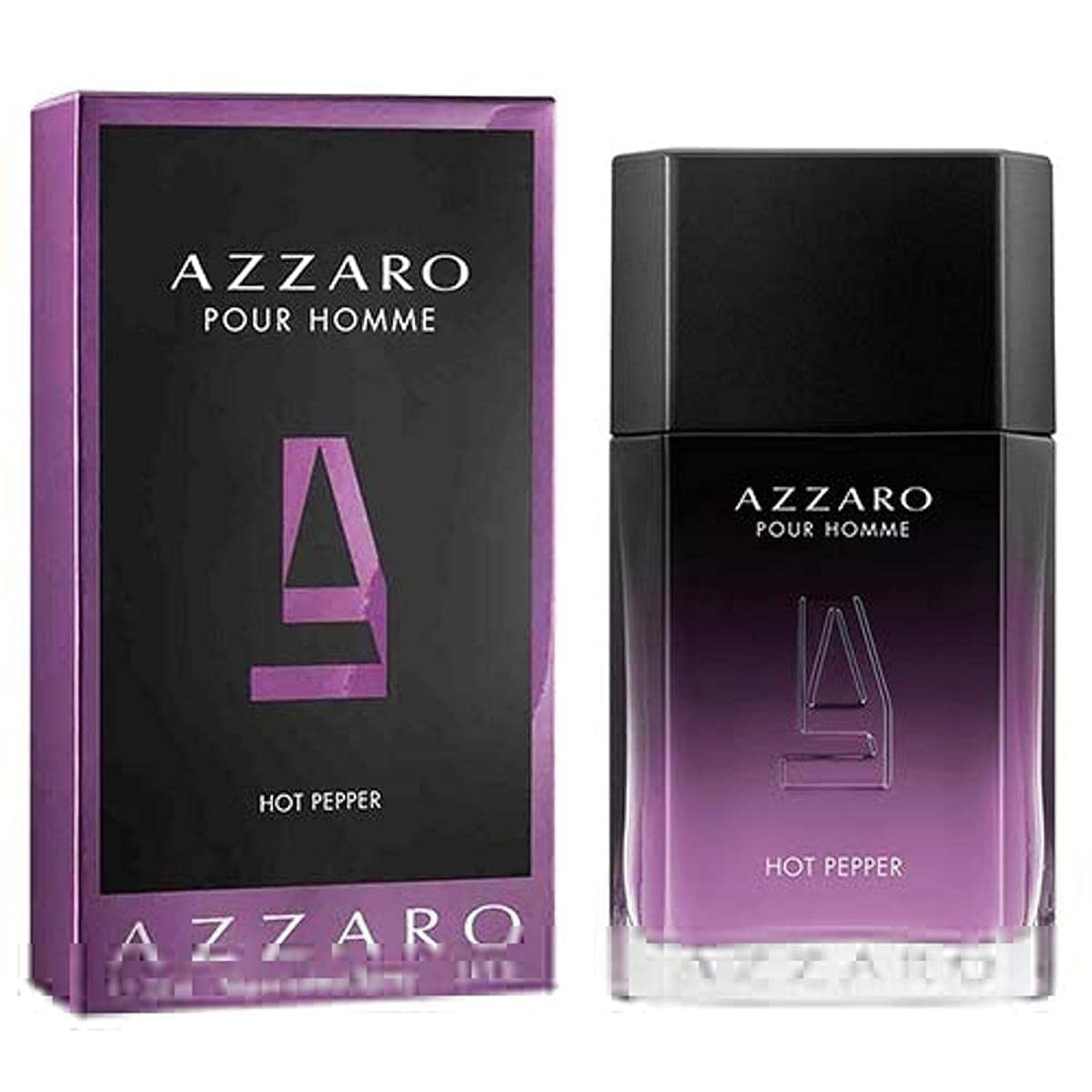 Azzaro Hot Pepper Eau De Toilette Spray 100ml