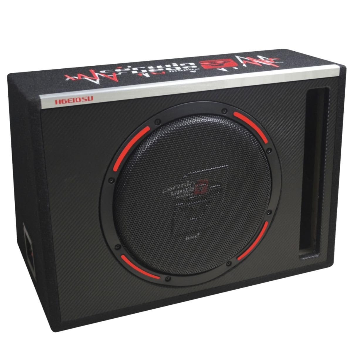 Cerwin Vega H6E10SV Hed Series 10" Vented Tbox Subwoofer