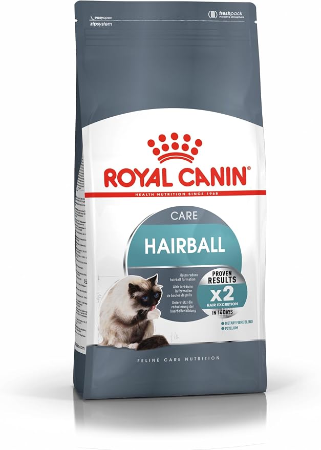 Royal Canin Hairball Care Adult Cat Food 400g