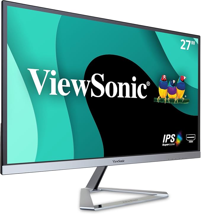 ViewSonic VX3276-MHD 32in Full HD IPS Monitor